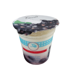 Yaourt au cassis L'Esprit...