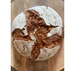 Pain miche BIO Boulangerie...