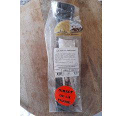 Saucisson sec de canard Les...