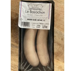 Boudin blanc nature x2 Le...