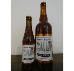 Bière artisanale d'hiver...