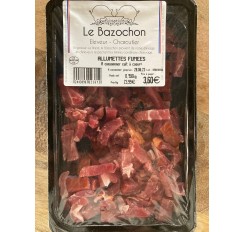 Allumettes fumées Le...