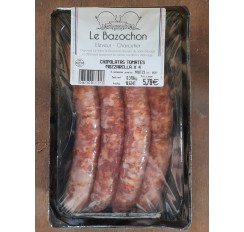 Chipolatas tomates...