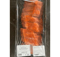 Long ribs tex mex Le...