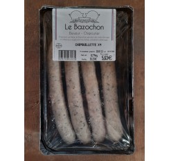 Chipouillette x4 Le...