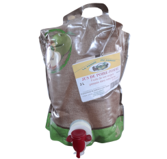 Jus de pommes - poires BIB...