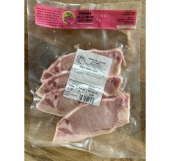 Rôti de porc cuit x4...