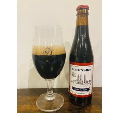 Bière artisanale stout...