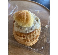 Bouchée à la reine aux ris...