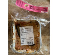 Moussaka de porc La Ferme...