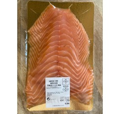 Saumon fumé Yvelines Saumon...