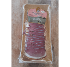 Magret de canard fumé...