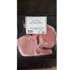 Côtes de carré filet 1ère...