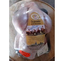 Poulet fermier Les...