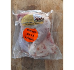 Cuisses de poulet x2 Les...