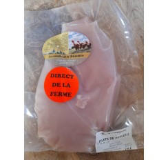 Filets de poulet x2 Les...