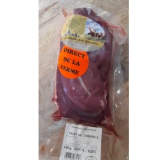 Filet de canard Les...