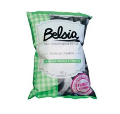 Chips Belsia Herbes...