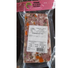 Fromage de tête La Ferme...