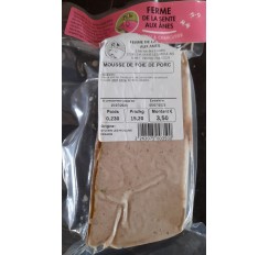 Mousse de foie de porc La...