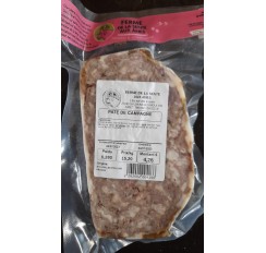 Pâté de campagne La Ferme...