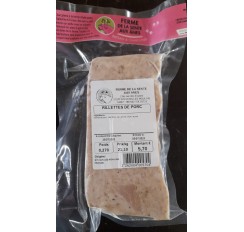 Rillettes de porc La Ferme...