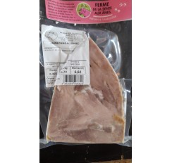 Demi jambonneau au pané La...