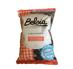 Chips artisanales piment &...