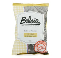 Chips artisanales Belsia...