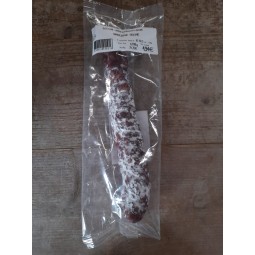 Saucisse sèche La Bazoche...