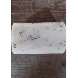 Savon au lait de chèvre et...