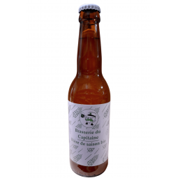 Bière de saison BIO...