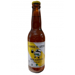 Bière blonde pale ale...