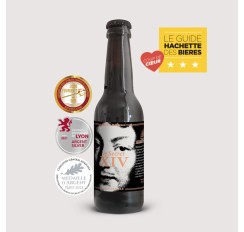 Bière le secret XIV golden...
