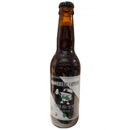 Bière brune porter...