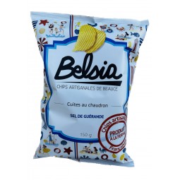 Chips artisanales Belsia...